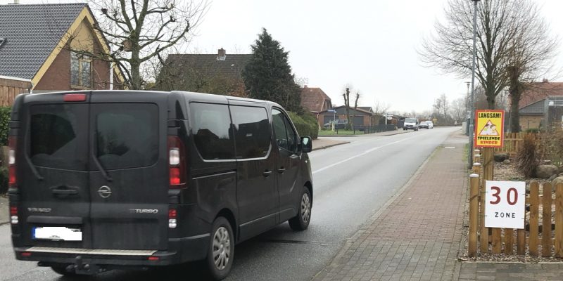 Pommerbyer Weg -Symbolfoto