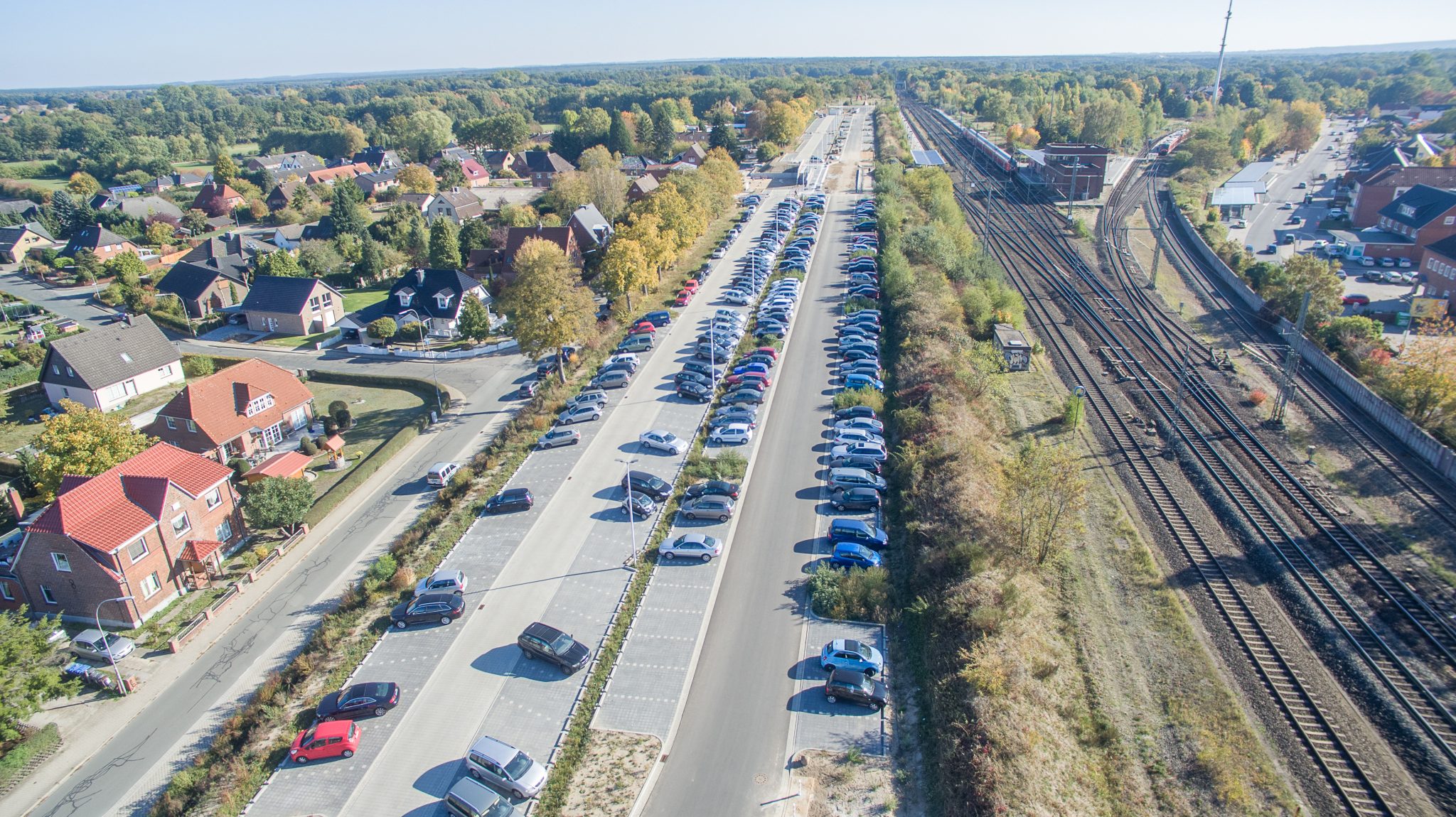 20181012BüchenBahnhof002 DorfFunk SH