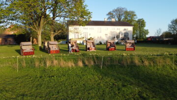 Event "Sonnenuntergang im Strandkorb"