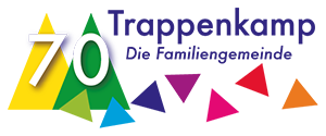 Logo 70 Jahre Trappenkamp