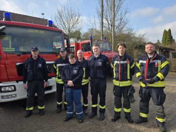 Gemeindefeuerwehr Quarnbek
