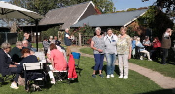 Hat Gästen und Gastgebern bestens gefallen: Der Besuch im Automuseum Schnurrum im Herbst 2023